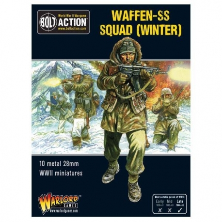 Winter Ss Squad Box