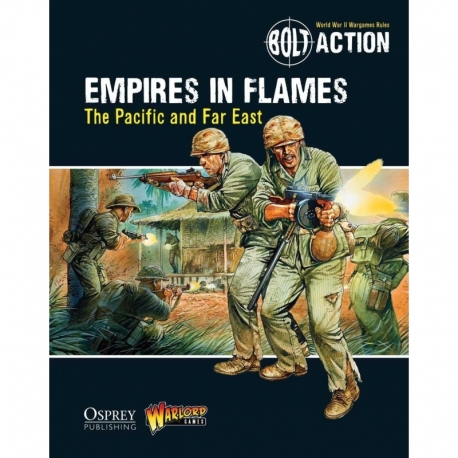 EMPIRES IN FLAMES