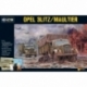 OPEL BLITZ/MAULTIER