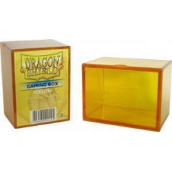 Deck Acrilico Dragon Shield Amarillo
