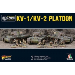 KV1/2 PLATOON