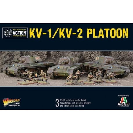 KV1/2 PLATOON