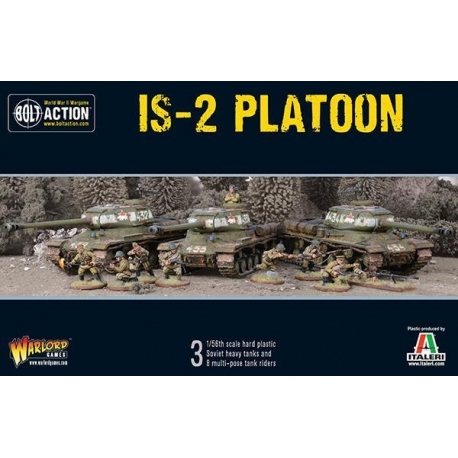 IS2 PLATOON