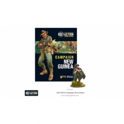 Bolt Action Campaign Book: New Guinea