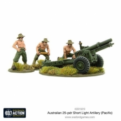 AUSTRALIAN SHORT 25 PDR