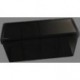 Caja 4 Espacios Acrilico Dragon Shield Negro
