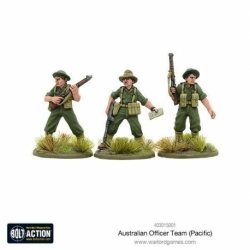AUSTRALIAN OFFICER TEAM