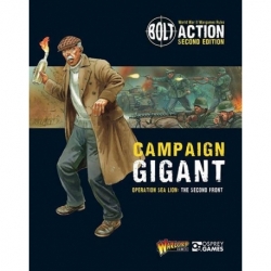 Sea Lion Part 2 Operation Gigant