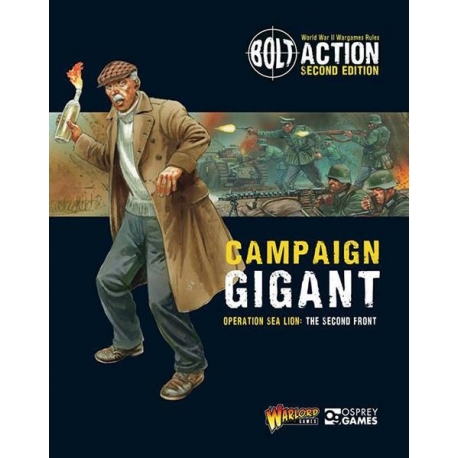 Sea Lion Part 2 Operation Gigant