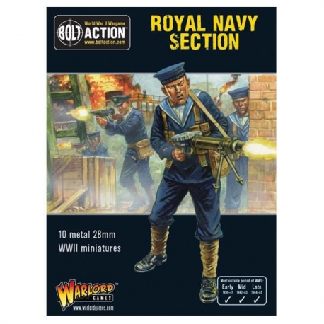 ROYAL NAVY SECTION