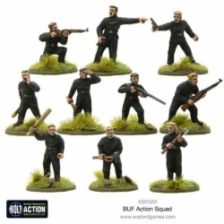 BUF ACTION SQUAD