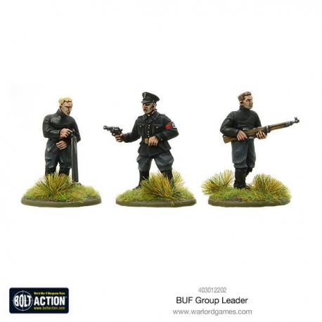 BUF GROUP LEADER