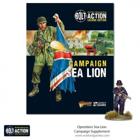 Operation Sea Lion (Book)