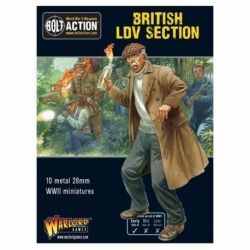 British Ldv Section (Metal Boxed Set)