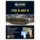 Early Stug (Resin/Metal Boxed Set)
