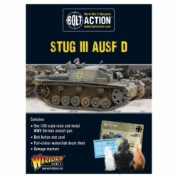 Early Stug (Resin/Metal Boxed Set)