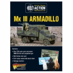 Armadillo (Resin/Metal Boexed Set)