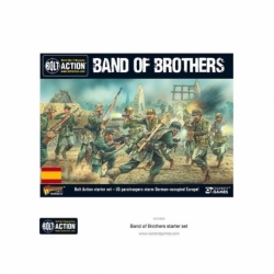 Bolt Action 2 Starter Set "Band of Brothers" - Spanish
