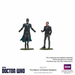The Return Of Doctor Mysterio