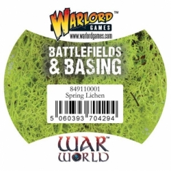 Warlord Spring Lichen (500Ml)