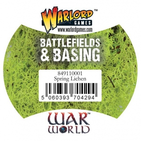 Warlord Spring Lichen (500Ml)