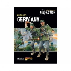 Libro Ejercito Aleman Bolt Action