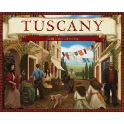 Viticulture: Tuscany (Spanish)