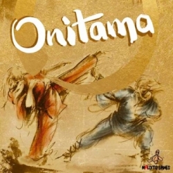 Table game Onitama from brand Maldito Games
