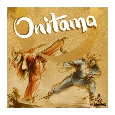 Table game Onitama from brand Maldito Games