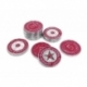 Scythe: Metal Promos Red Coins $5