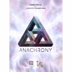 Table game ANACHRONY from brand Maldito Games