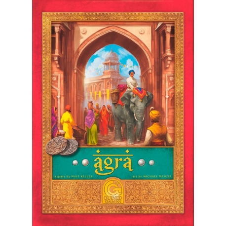 Agra