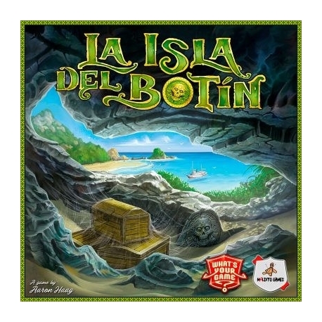 La Isla Del Botín