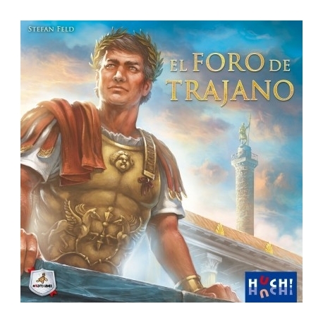 El Foro De Trajano
