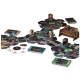 New edition of the Arkham Horror research board game. Cooperative table game