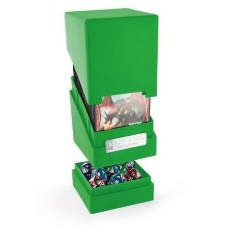 Deck Ultimate Guard Monolith 100 Green