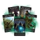 New edition of the Arkham Horror research board game. Cooperative table game