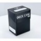 DECK ULTIMATE GUARD 80+ BLACK