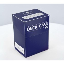 DECK ULTIMATE GUARD 80+ BLUE