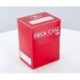 Deck Ultimate Guard 80+ Red