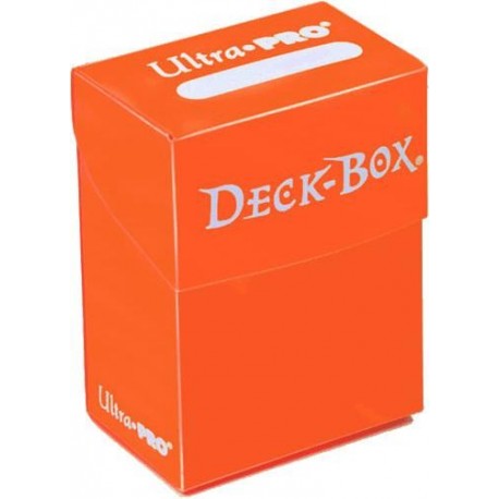 82478 - Deck Ultra Pro Naranja