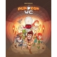 Cooperative board game Dungeon WC by VX GAMES