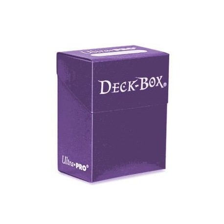 82482 - Deck Ultra Pro Violeta