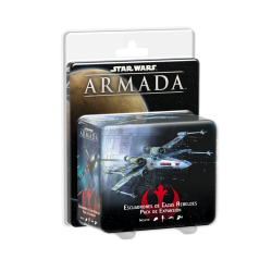 Star Wars Armada: Escuadrones De Cazas Rebeldes