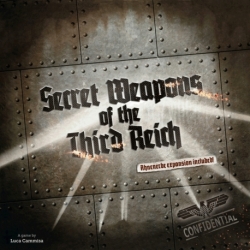 Secret Weapons of the Third Reich (English)
