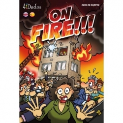 On fire!!! (Spanish e English)