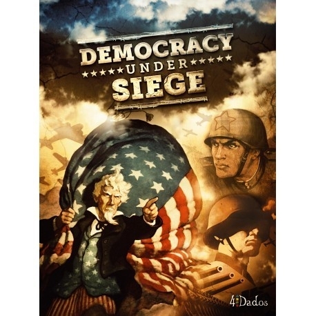 Democracy under siege (English)