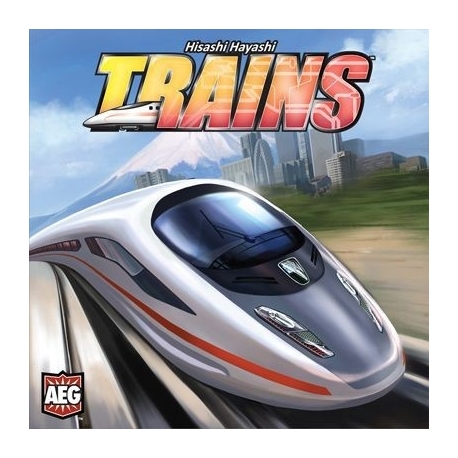 Trains (English)