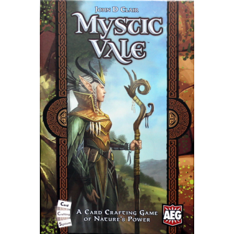 Mystic Vale (Inglés)