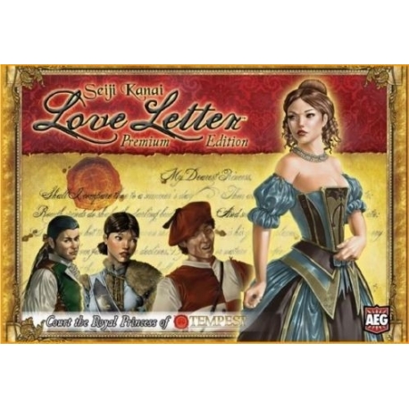 Love Letter Premium (Inglés)